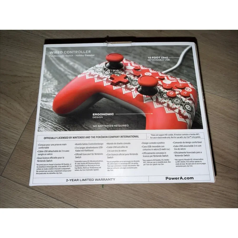 Powera official nintendo
